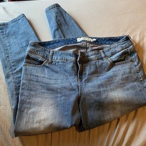 Torrid Ankle Length Jeans